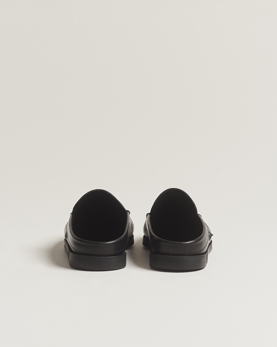 Herre | Sandaler og tøfler | Paraboot | Bahamas Slipper Black