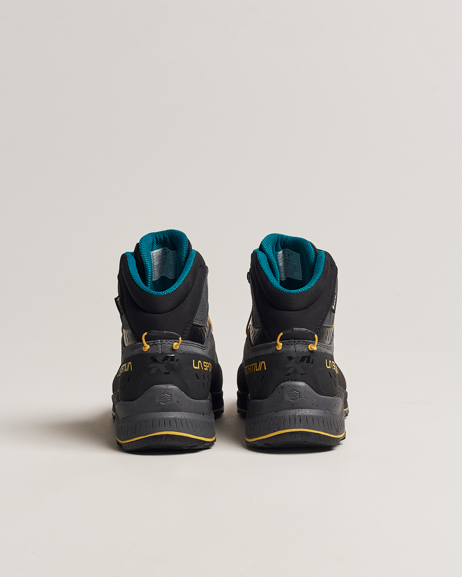 Herre | La Sportiva TX4 EVO Mid GTX Hiking Boots Carbon/Bamboo | La Sportiva | TX4 EVO Mid GTX Hiking Boots Carbon/Bamboo