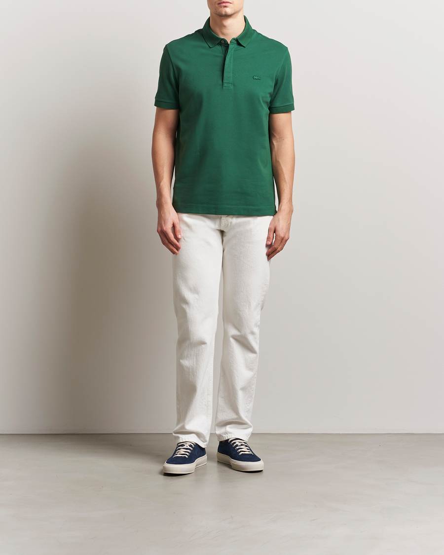 Herre | Pikéer | Lacoste | Paris Polo Piké Green