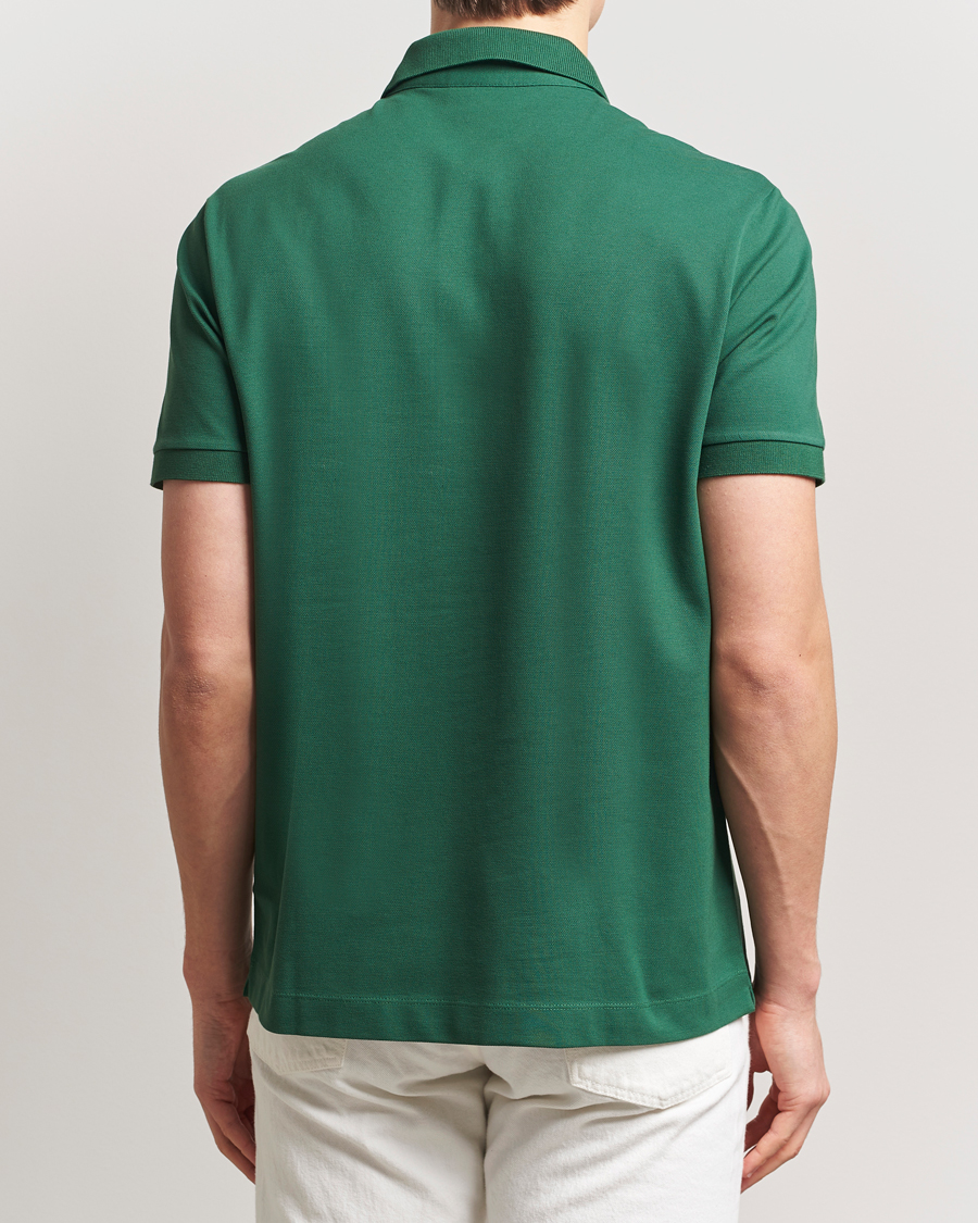 Herre | Pikéer | Lacoste | Paris Polo Piké Green