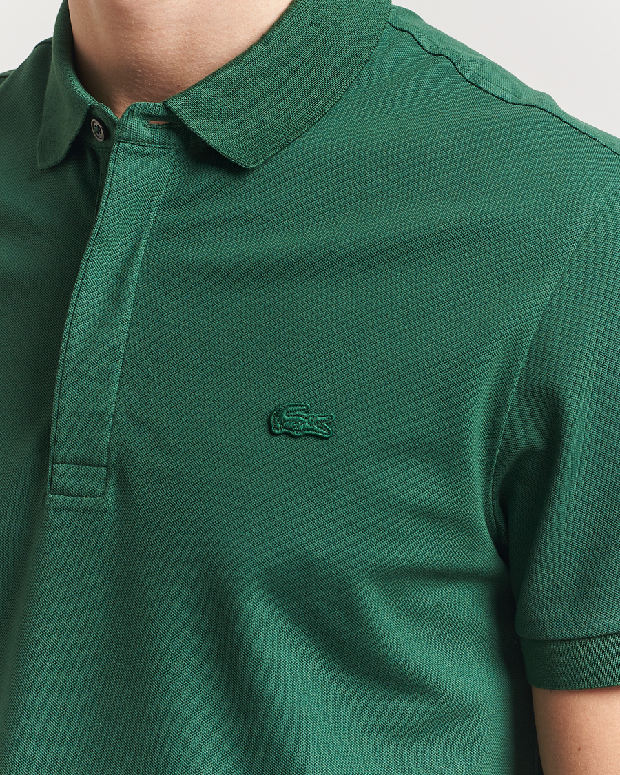 Herre | Pikéer | Lacoste | Paris Polo Piké Green