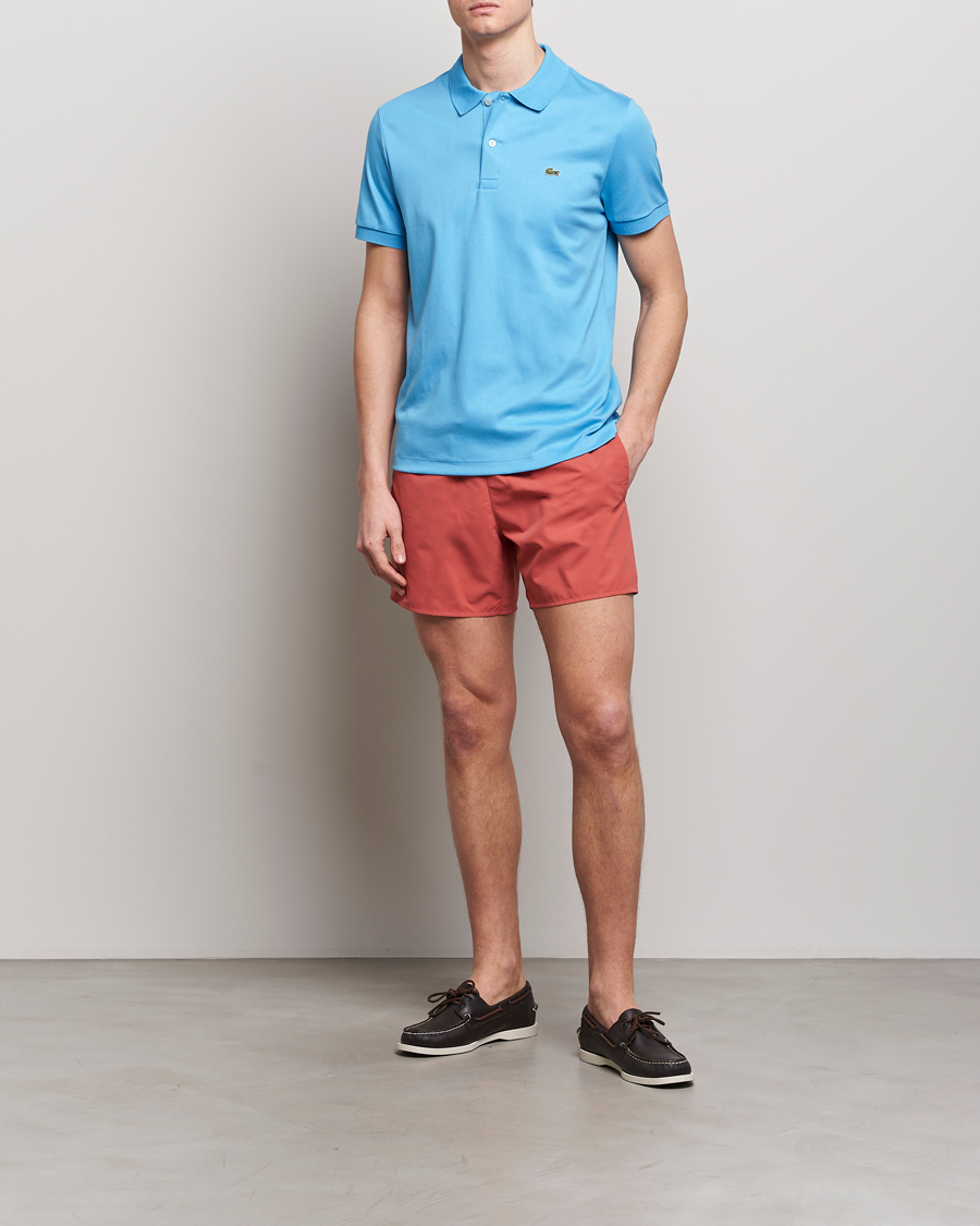 Herre | Pikéer | Lacoste | Pima Interlock Piké Bonnie