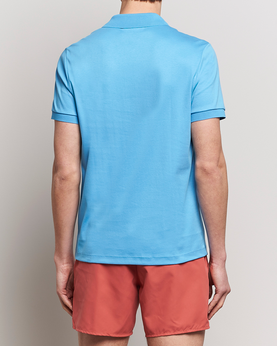 Herre | Pikéer | Lacoste | Pima Interlock Piké Bonnie