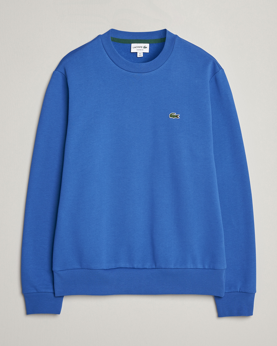 Herre | Gensere | Lacoste | Crew Neck Sweatshirt Ladigue