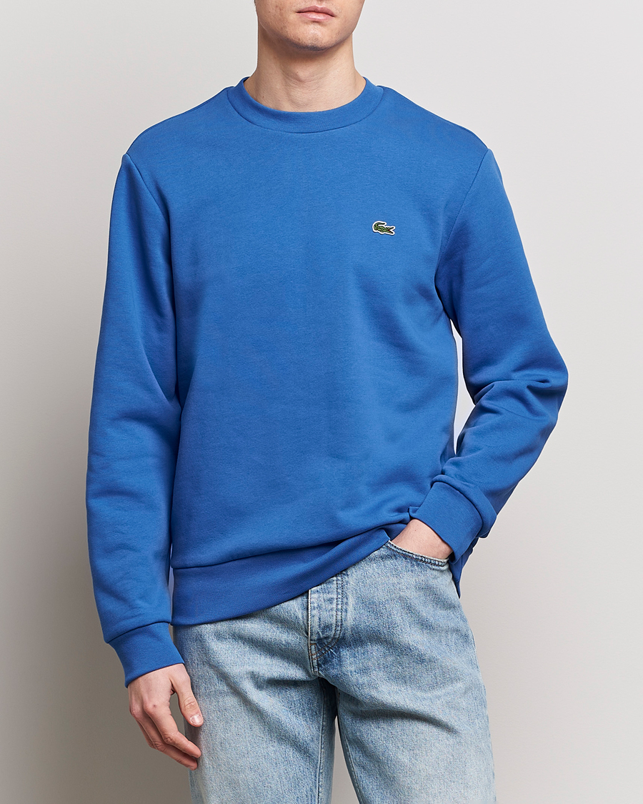 Herre | Salg | Lacoste | Crew Neck Sweatshirt Ladigue