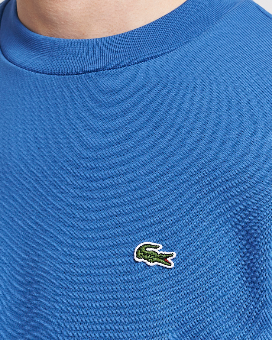 Herre | Gensere | Lacoste | Crew Neck Sweatshirt Ladigue