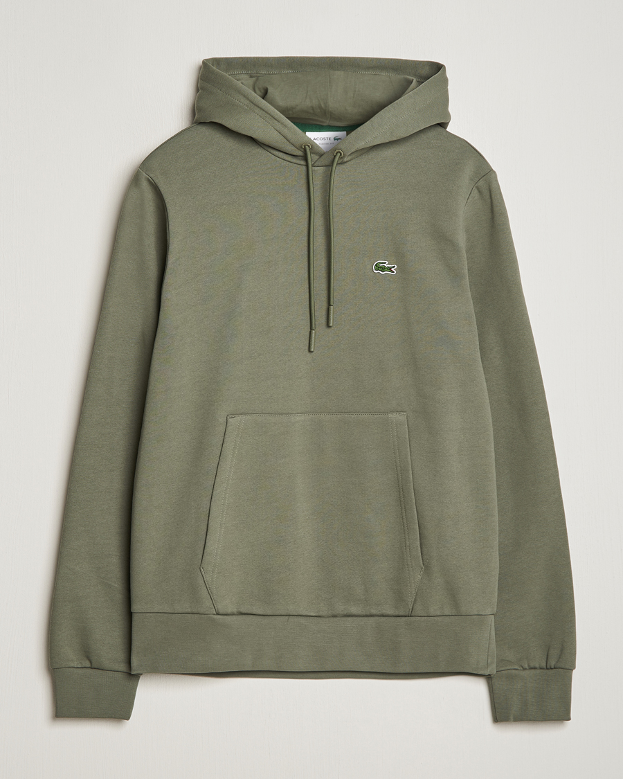 Herre | Gensere | Lacoste | Hoodie Tank