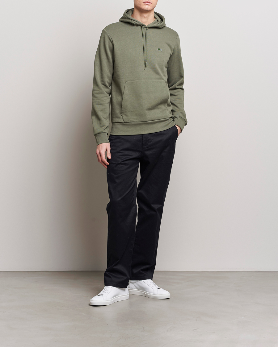 Herre | Gensere | Lacoste | Hoodie Tank
