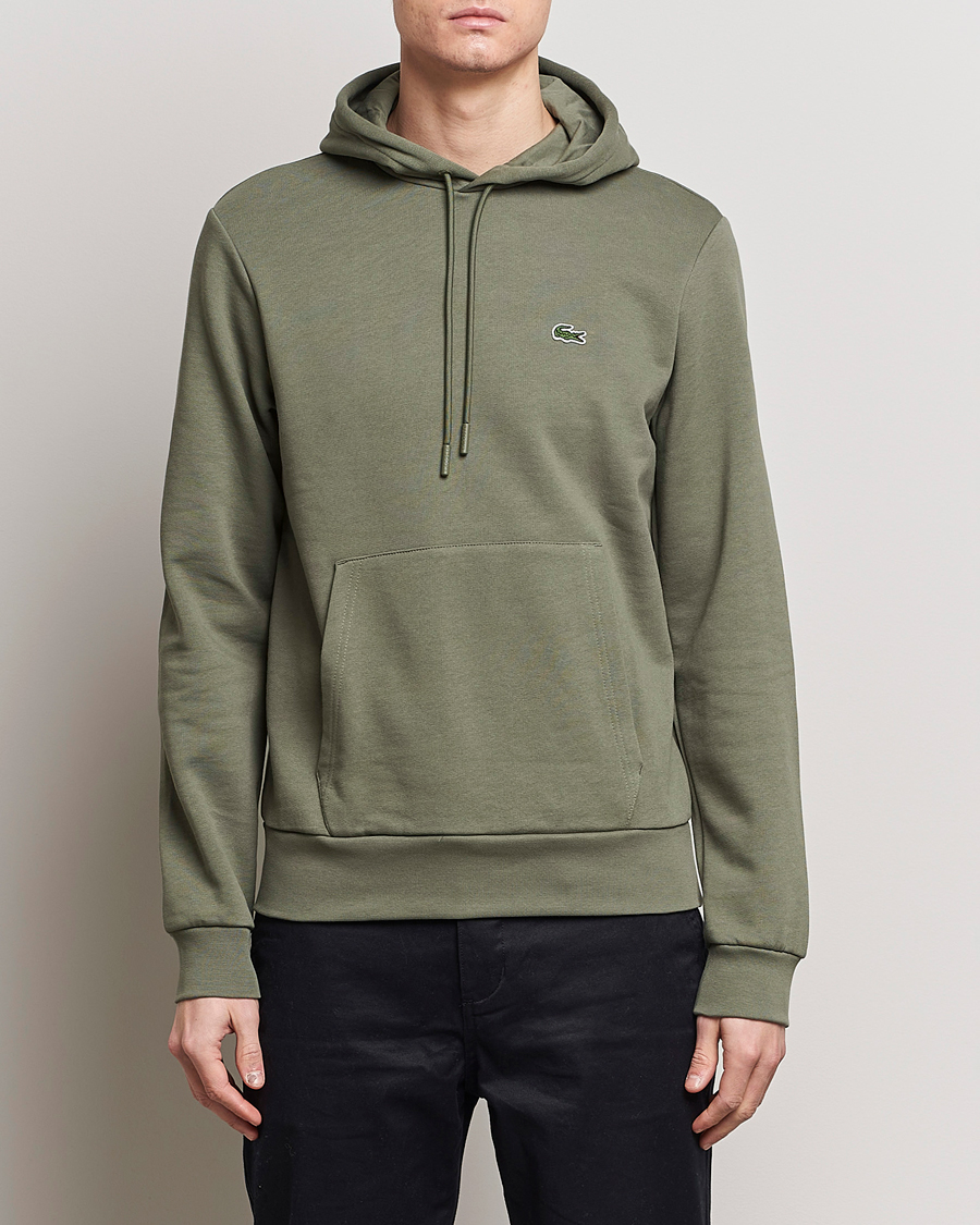 Herr |  | Lacoste | Hoodie Tank