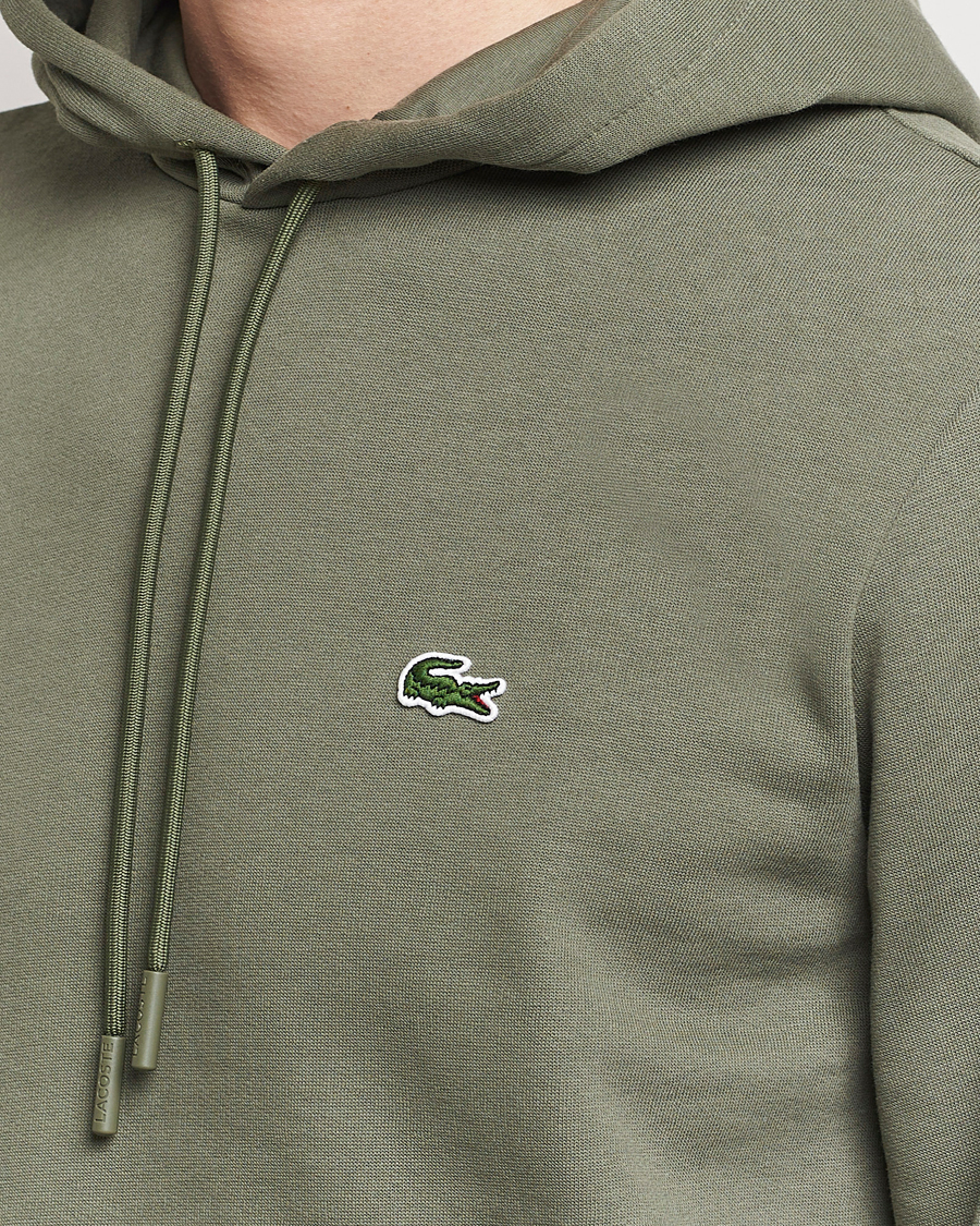 Herre | Gensere | Lacoste | Hoodie Tank