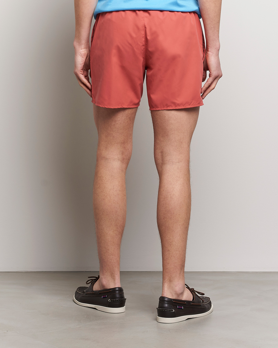 Herre | Badeshorts | Lacoste | Bathingtrunks Sierra Red