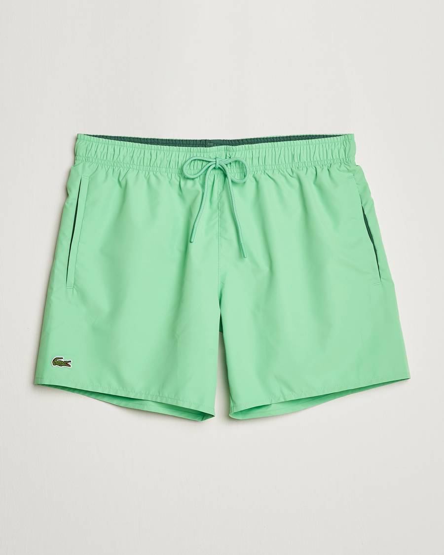 Herre | Badeshorts | Lacoste | Bathingtrunks Peppermint