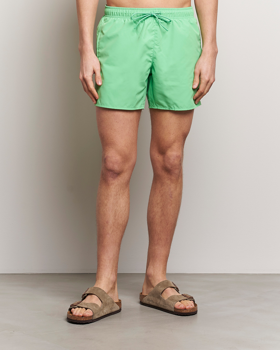 Herre | Badeshorts | Lacoste | Bathingtrunks Peppermint