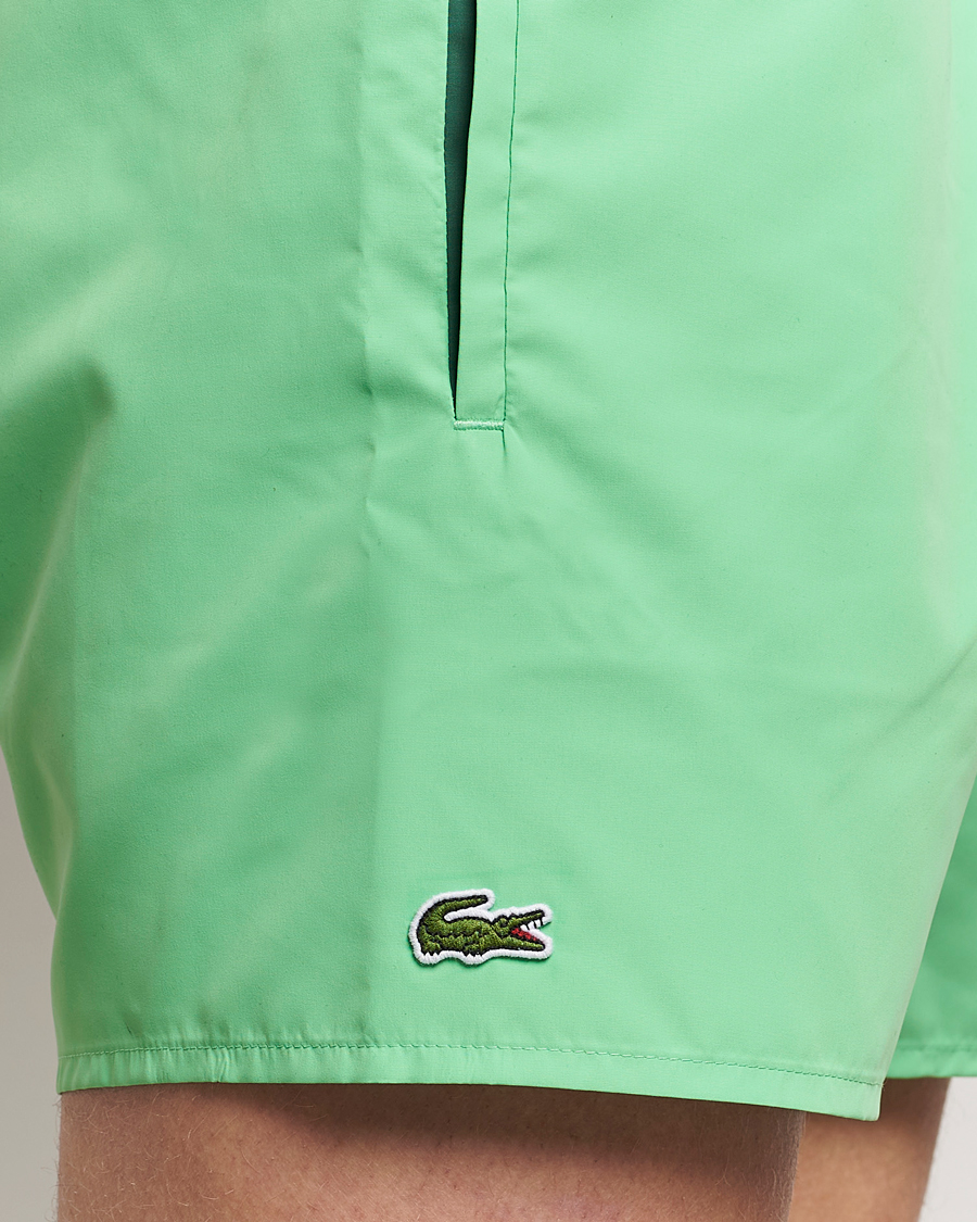 Herre | Badeshorts | Lacoste | Bathingtrunks Peppermint