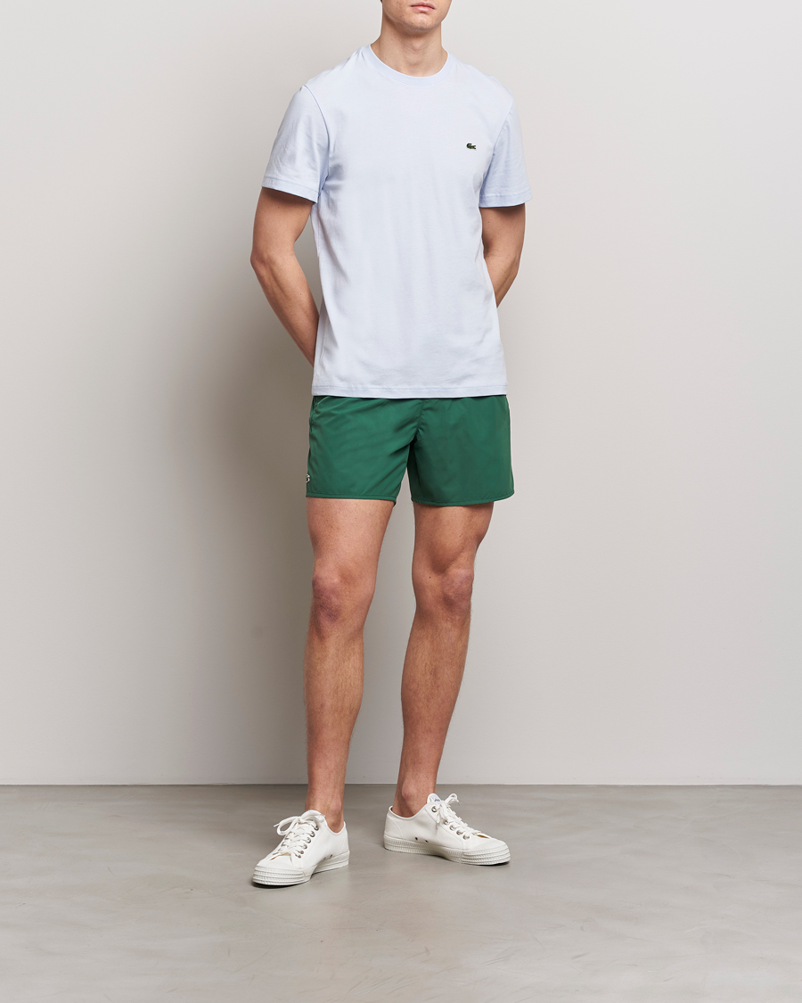 Herre | Badeshorts | Lacoste | Bathingtrunks Green