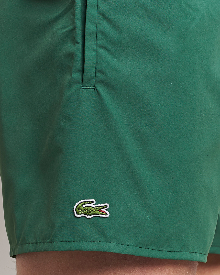 Herre | Badeshorts | Lacoste | Bathingtrunks Green