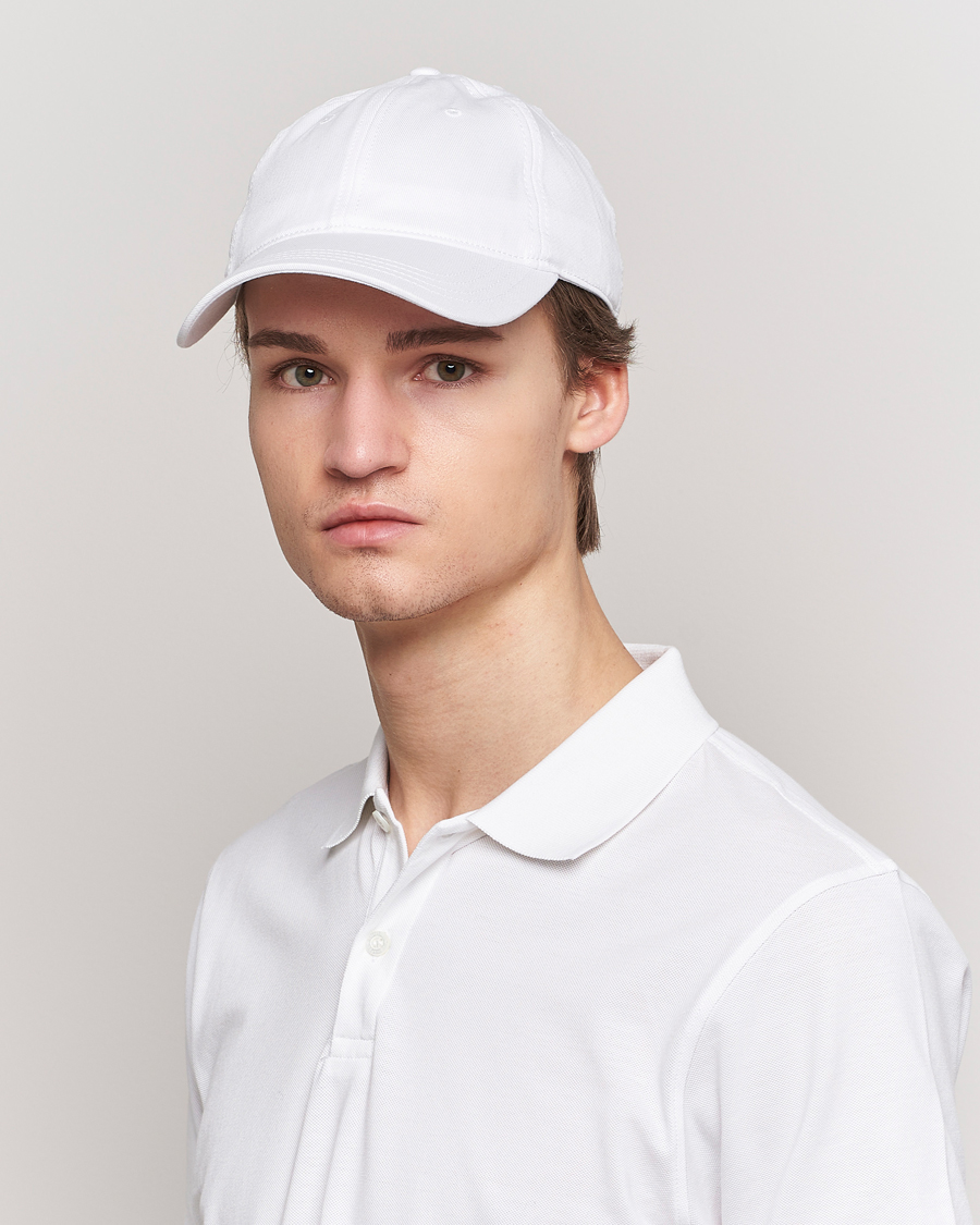 Herre | Hatter og capser | Lacoste | Cap White