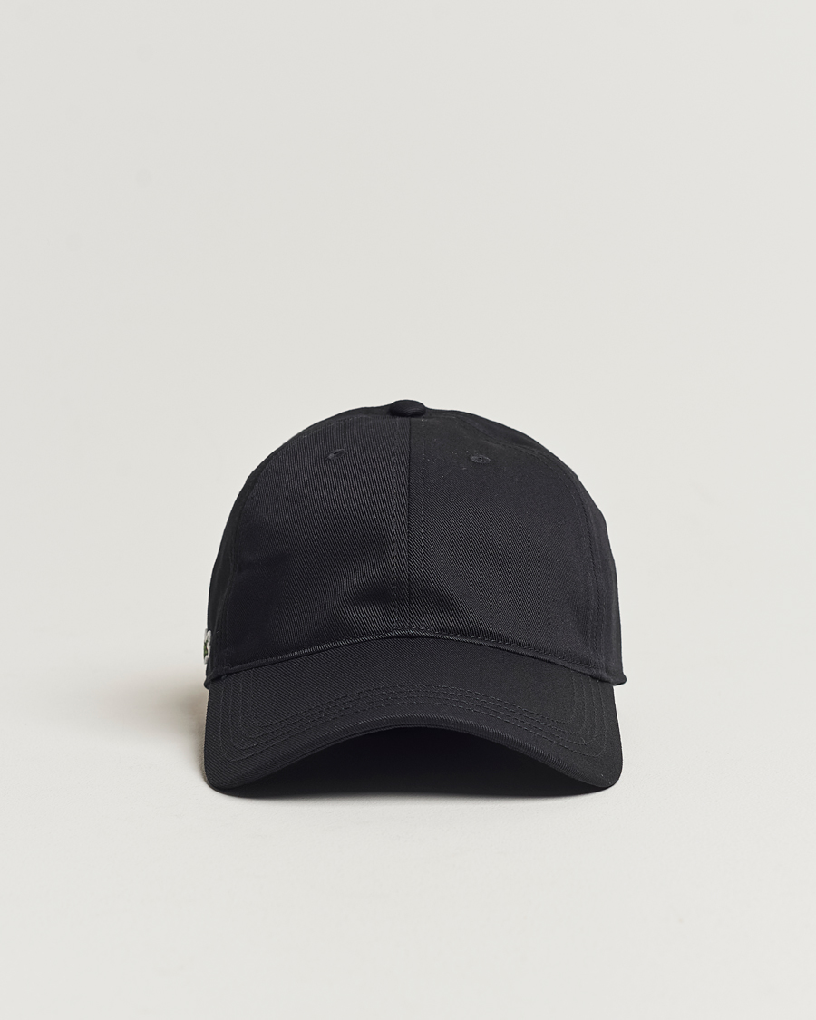 Herre | Hatter og capser | Lacoste | Cap Black
