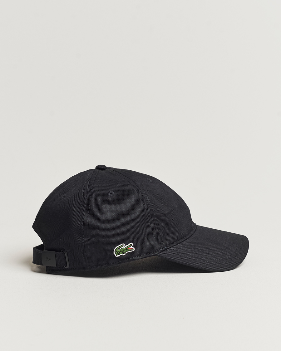 Herre | Hatter og capser | Lacoste | Cap Black
