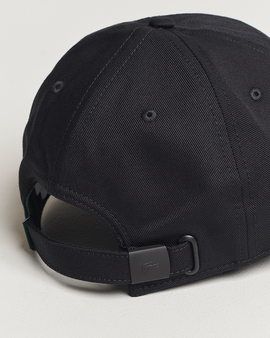 Herre | Hatter og capser | Lacoste | Cap Black