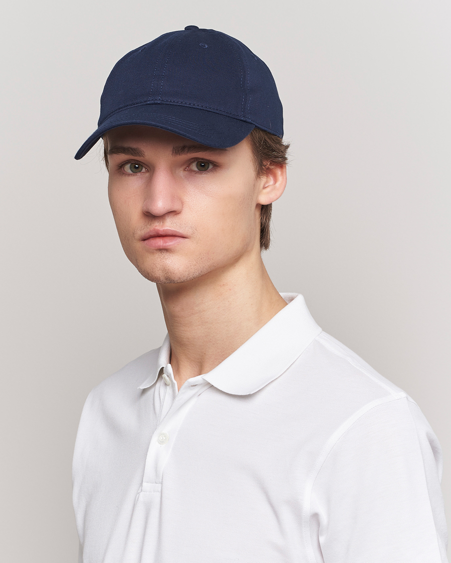 Herre | Lacoste | Lacoste | Cap Navy