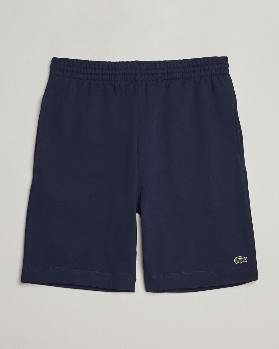 Herre | Shorts | Lacoste | Sweatshorts Navy