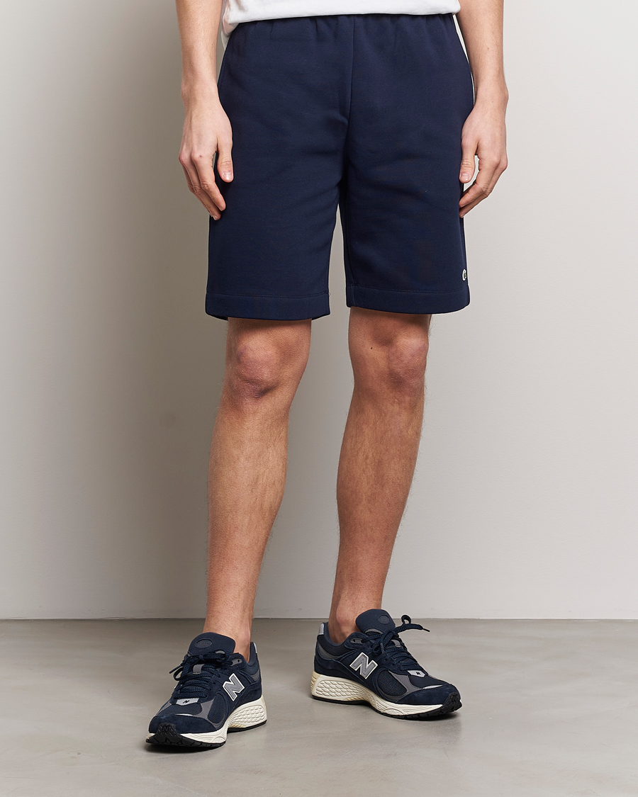 Herr |  | Lacoste | Sweatshorts Navy