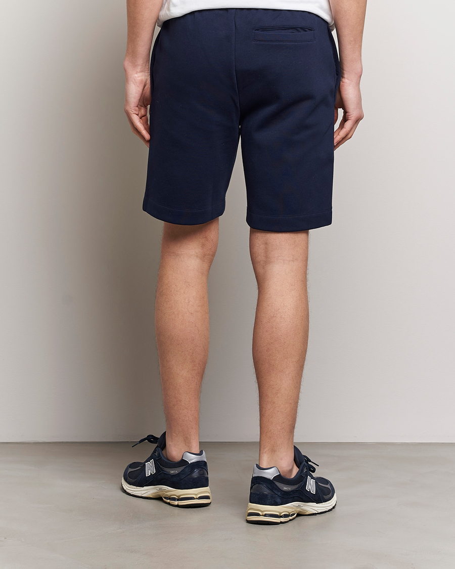 Herre | Shorts | Lacoste | Sweatshorts Navy