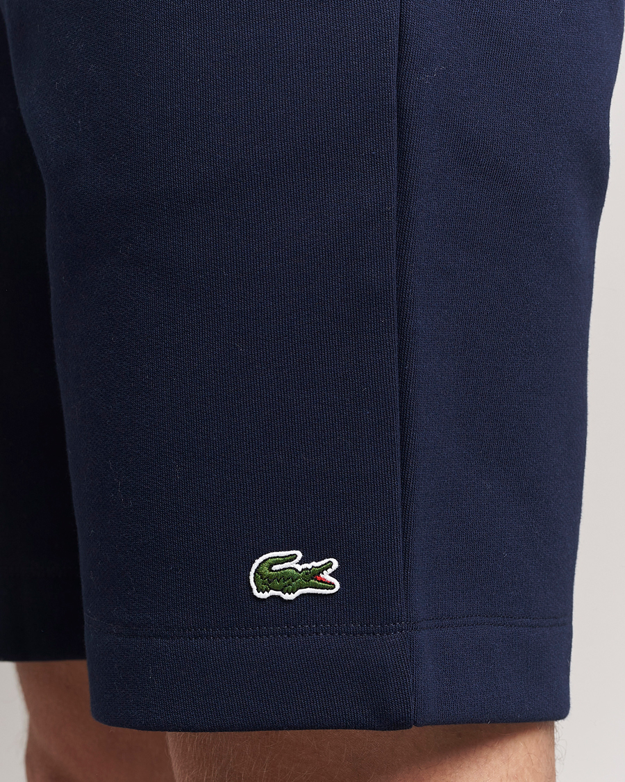 Herre | Shorts | Lacoste | Sweatshorts Navy