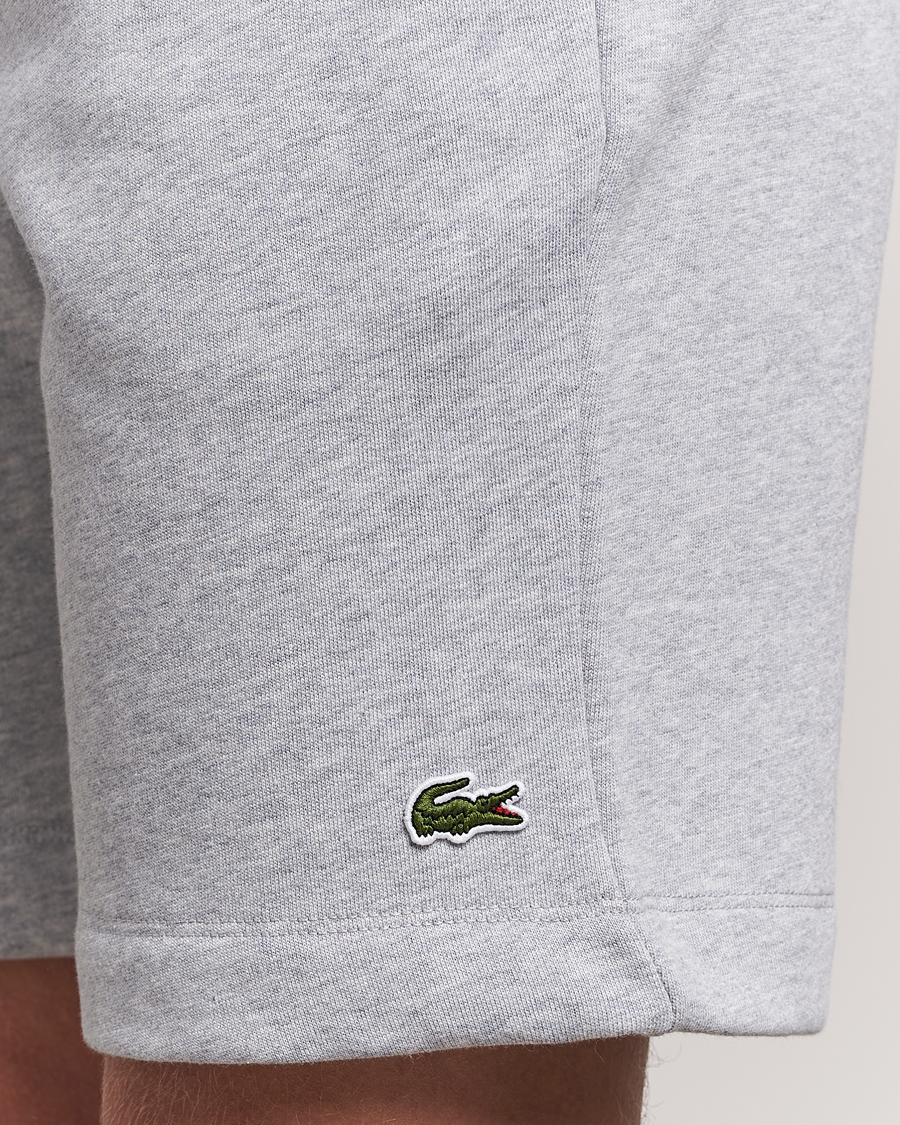 Herre | Shorts | Lacoste | Sweatshorts Silver Chine