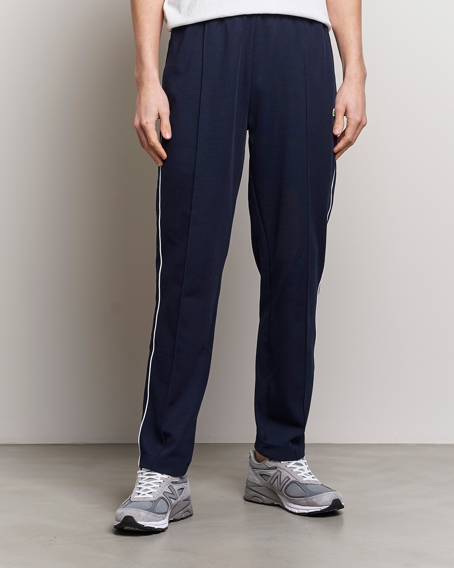 Herre | Bukser | Lacoste | Paris Track Pants Navy