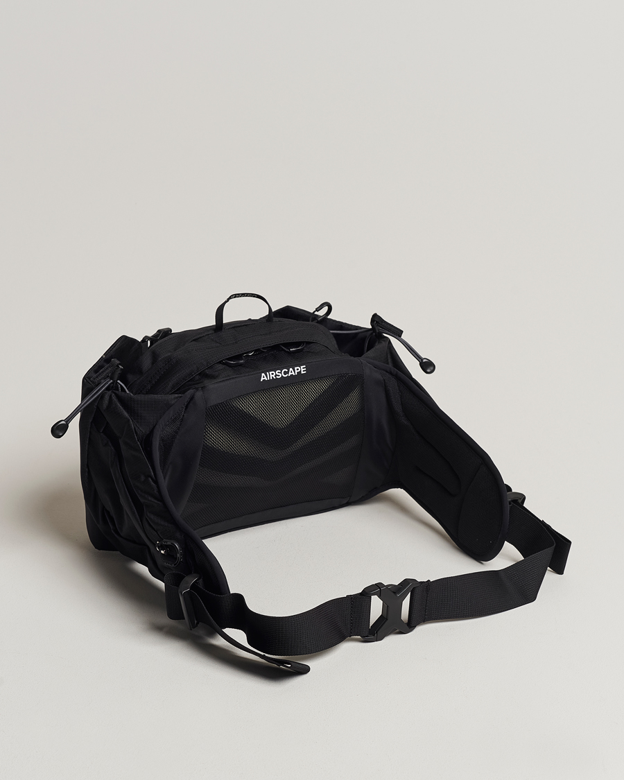 Herre | Vesker | Osprey | Talon 6 Backpack Stealth Black