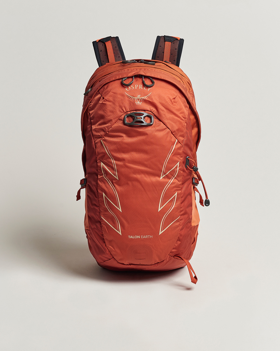 Herre | Osprey Talon Earth 22 Backpack Coral | Osprey | Talon Earth 22 Backpack Coral
