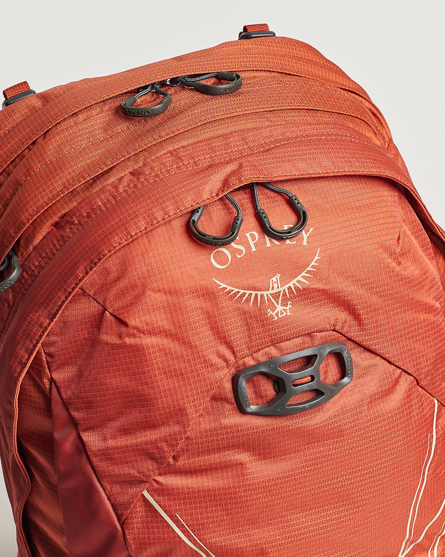 Herre | Osprey Talon Earth 22 Backpack Coral | Osprey | Talon Earth 22 Backpack Coral
