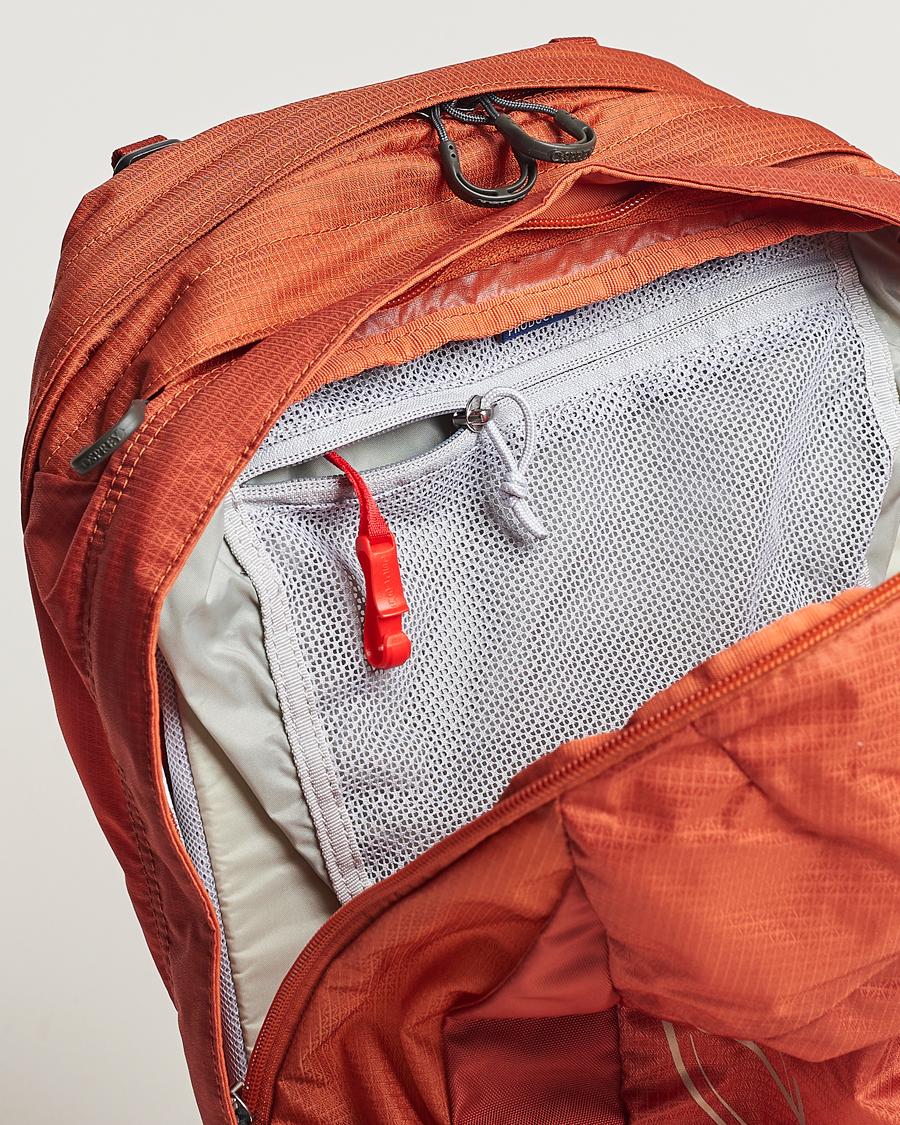 Herre | Osprey Talon Earth 22 Backpack Coral | Osprey | Talon Earth 22 Backpack Coral