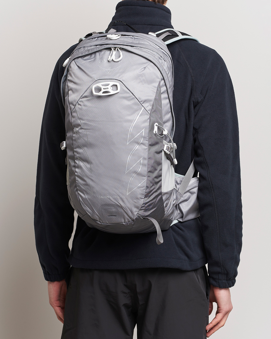 Herre | Vesker | Osprey | Talon Earth 22 Backpack Glacier Grey