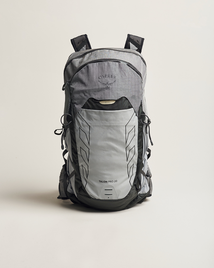 Herre | Vesker | Osprey | Talon Pro 20 Silver Lining