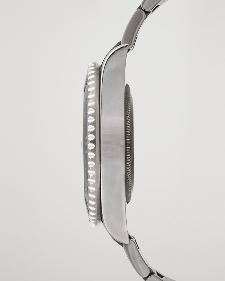 Herre | Rolex Pre-Owned GMT-Master II 116710LN Silver | Rolex Pre-Owned | GMT-Master II 116710LN Silver