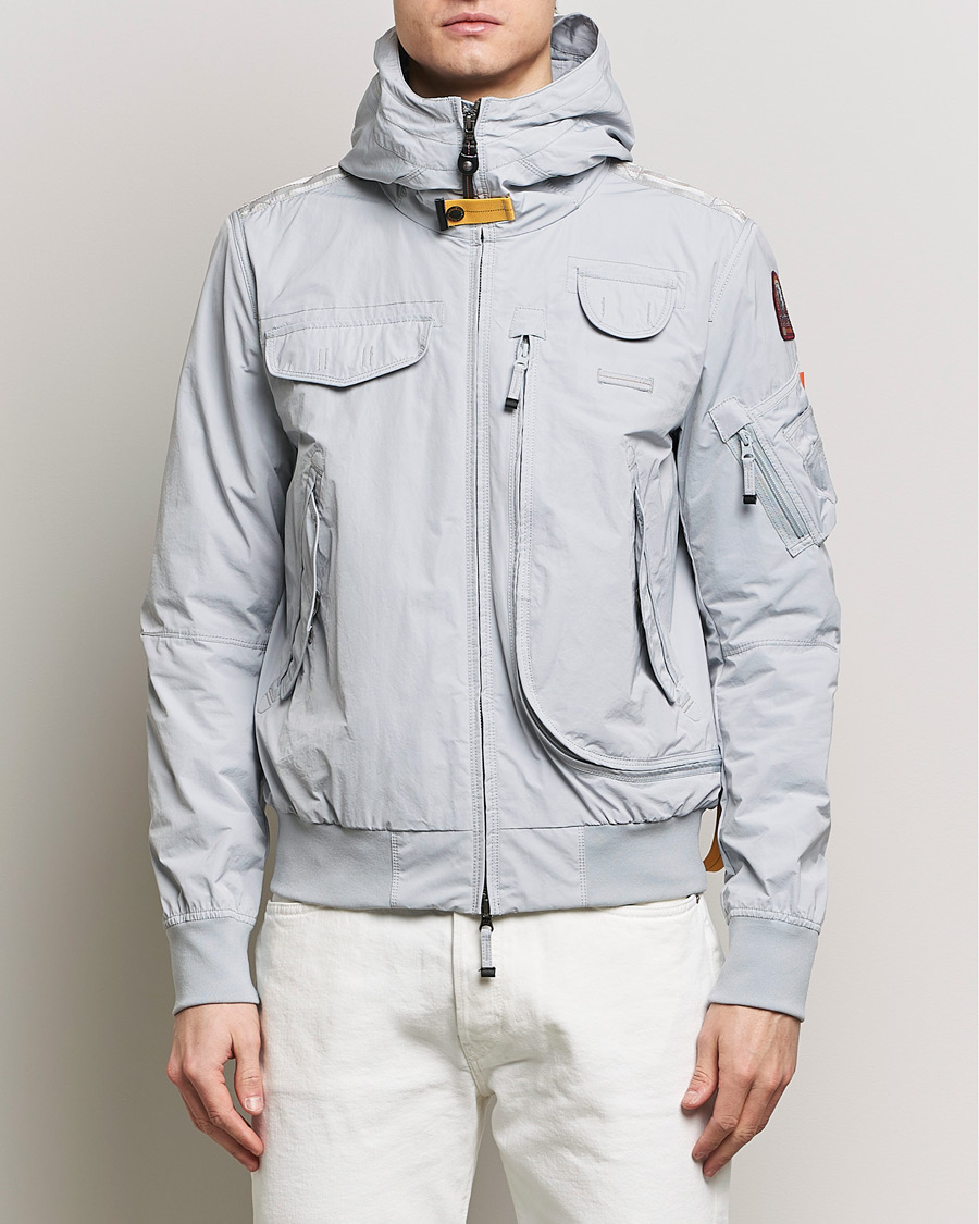 Herr | Parajumpers | Parajumpers | Gobi Spring Jacket Metal