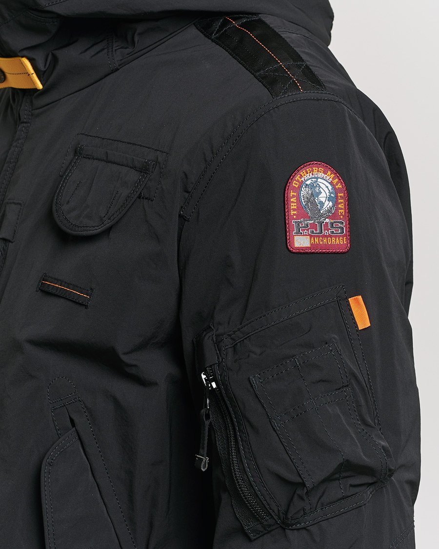 Herre | Jakker | Parajumpers | Gobi Spring Jacket Black
