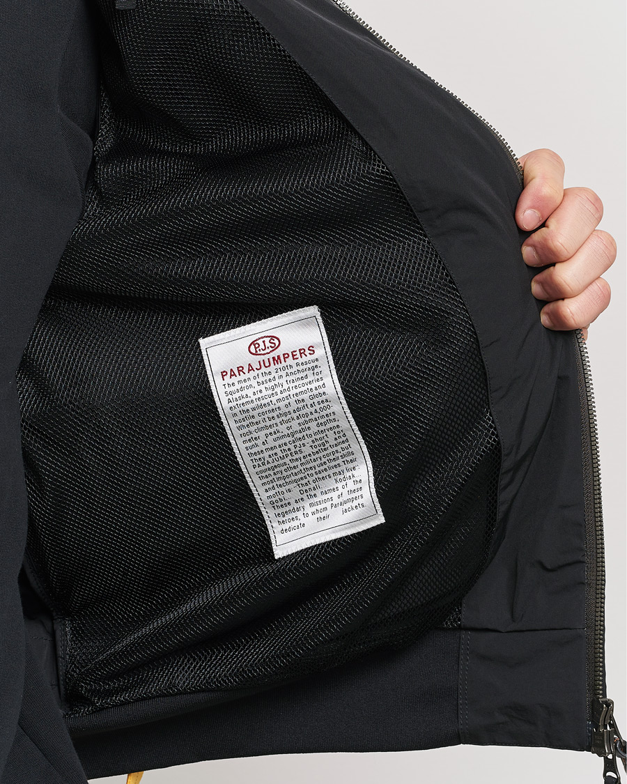 Herre | Jakker | Parajumpers | Gobi Spring Jacket Black