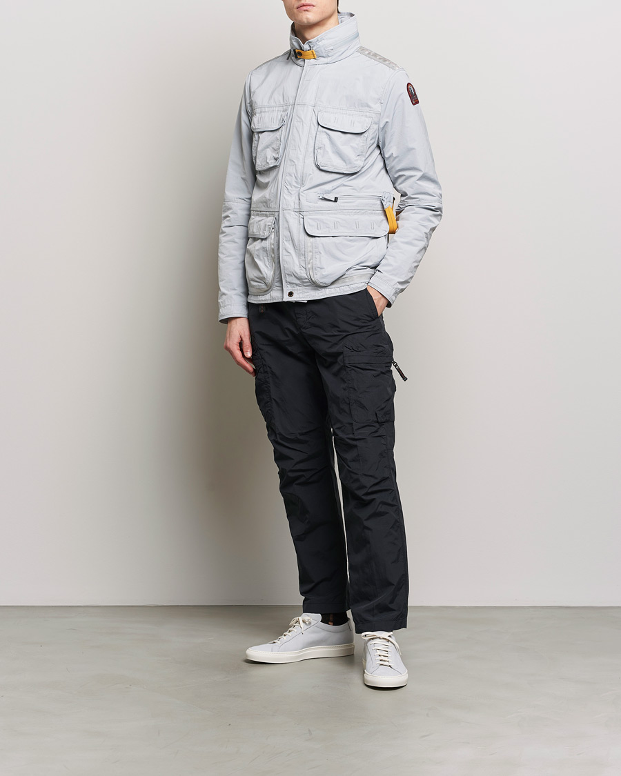 Herre | Jakker | Parajumpers | Desert Spring Field Jacket Metal