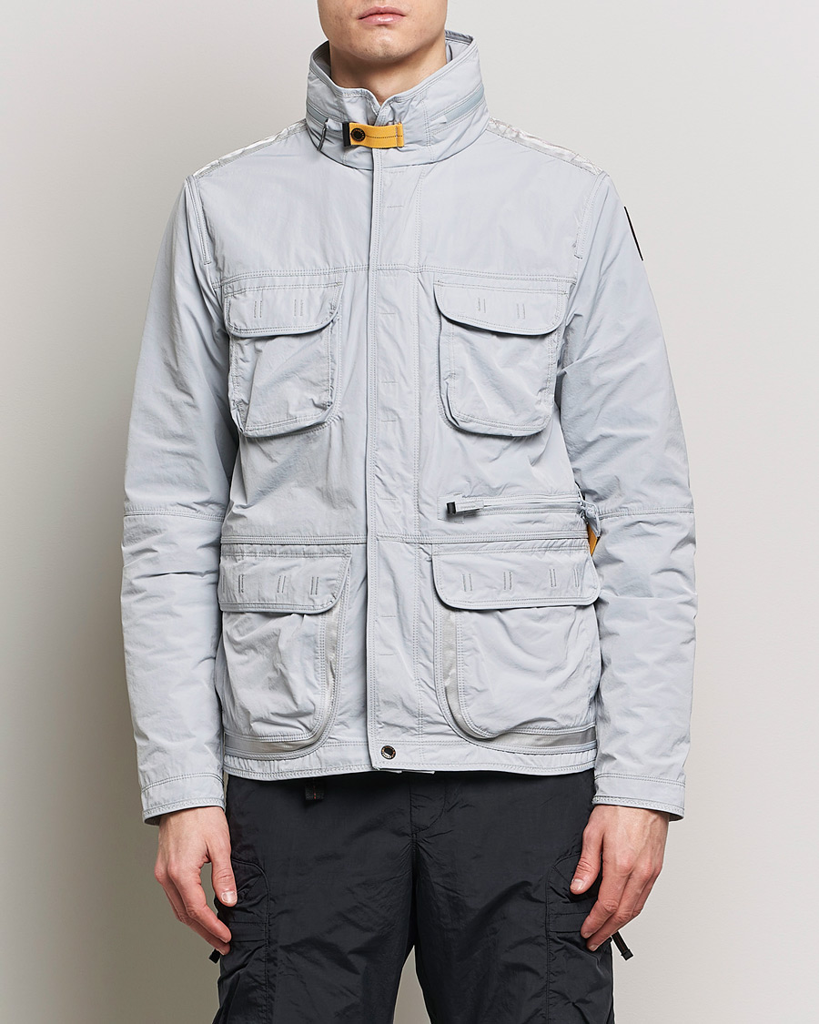 Herr | Parajumpers | Parajumpers | Desert Spring Field Jacket Metal