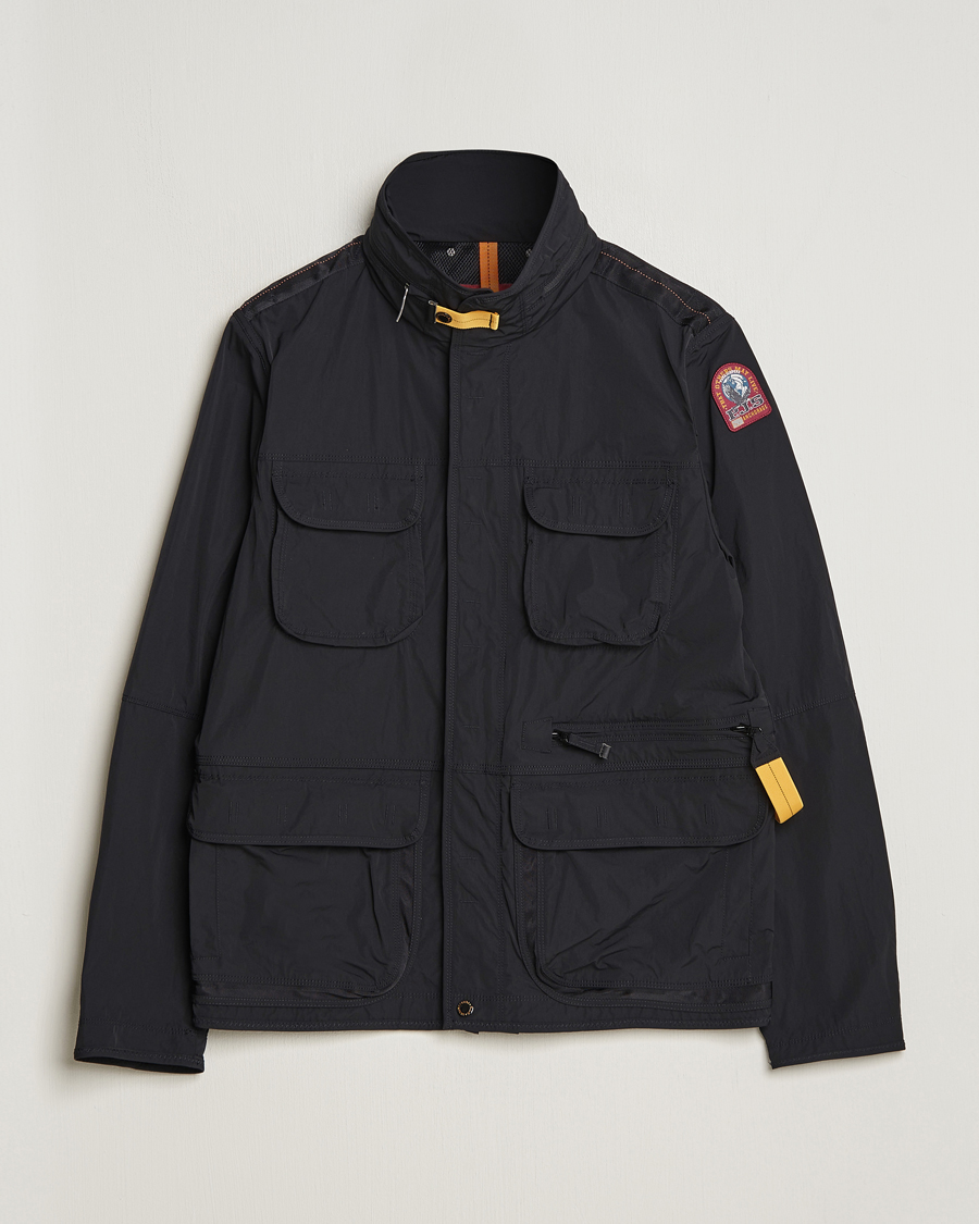 Herre | Jakker | Parajumpers | Desert Spring Field Jacket Black
