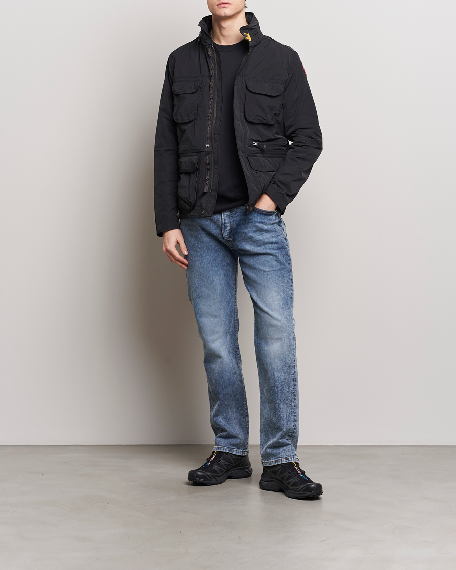 Herre | Jakker | Parajumpers | Desert Spring Field Jacket Black
