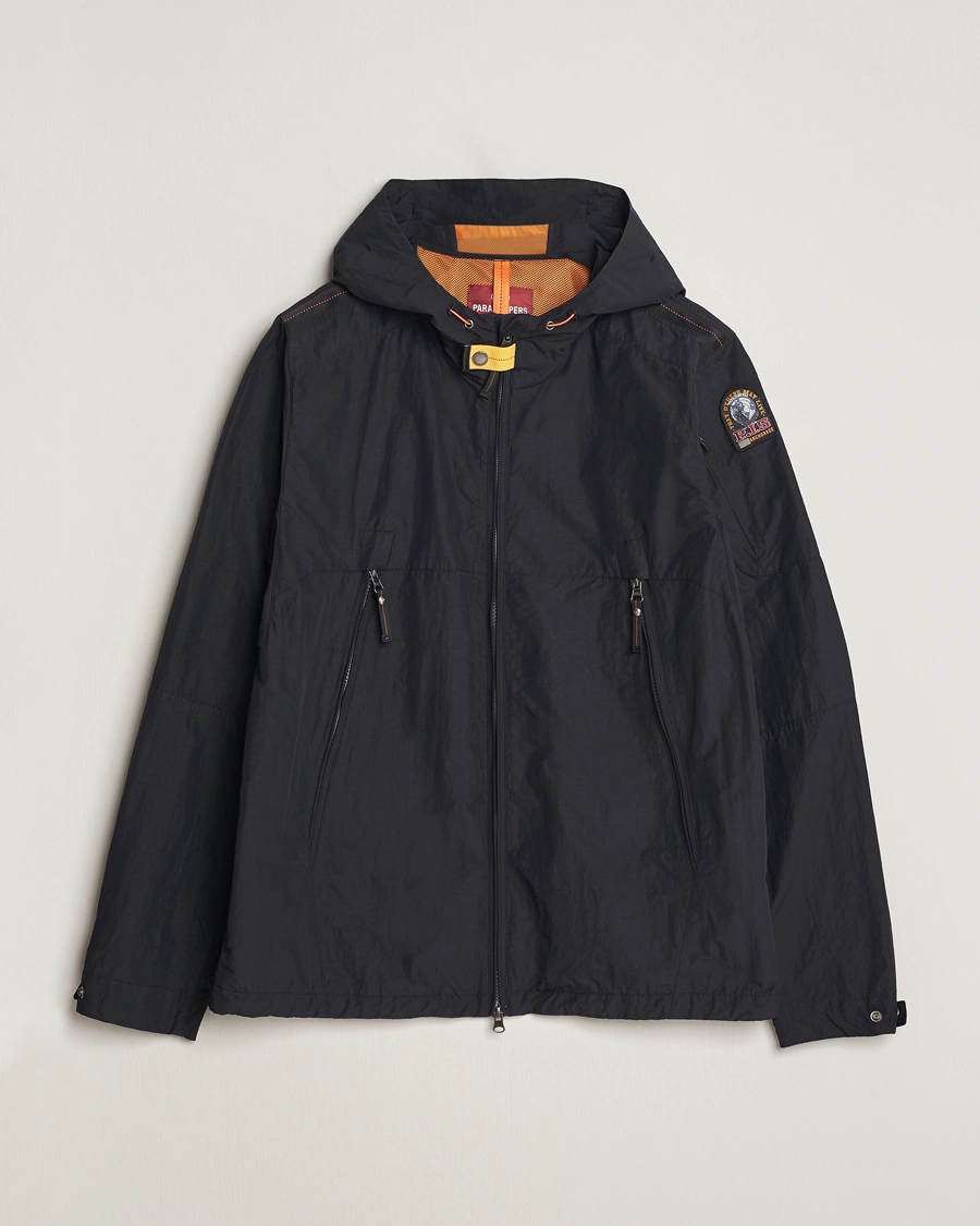 Herre | Jakker | Parajumpers | Uta Smash Hooded Jacket Black