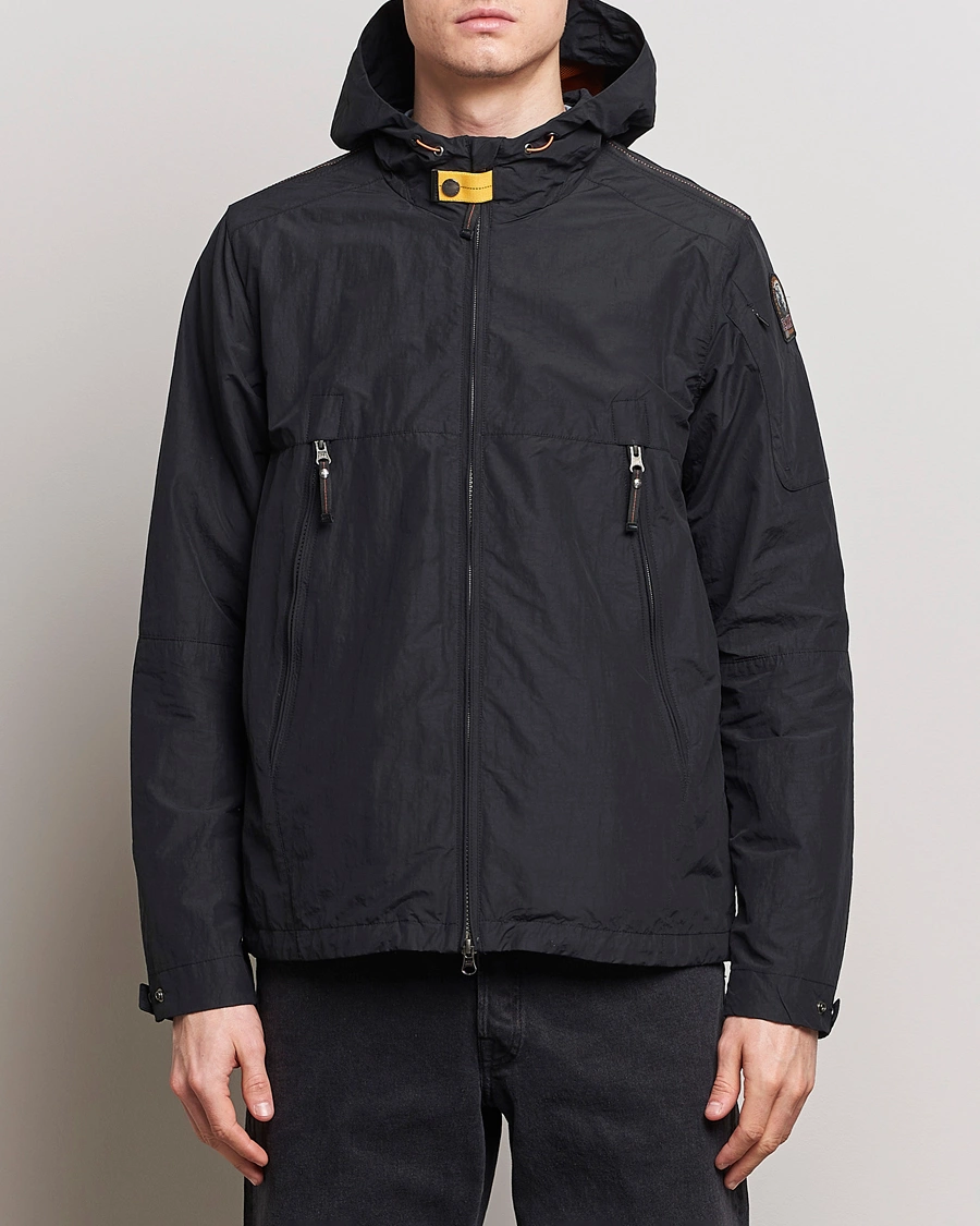 Herre | Salg | Parajumpers | Uta Smash Hooded Jacket Black