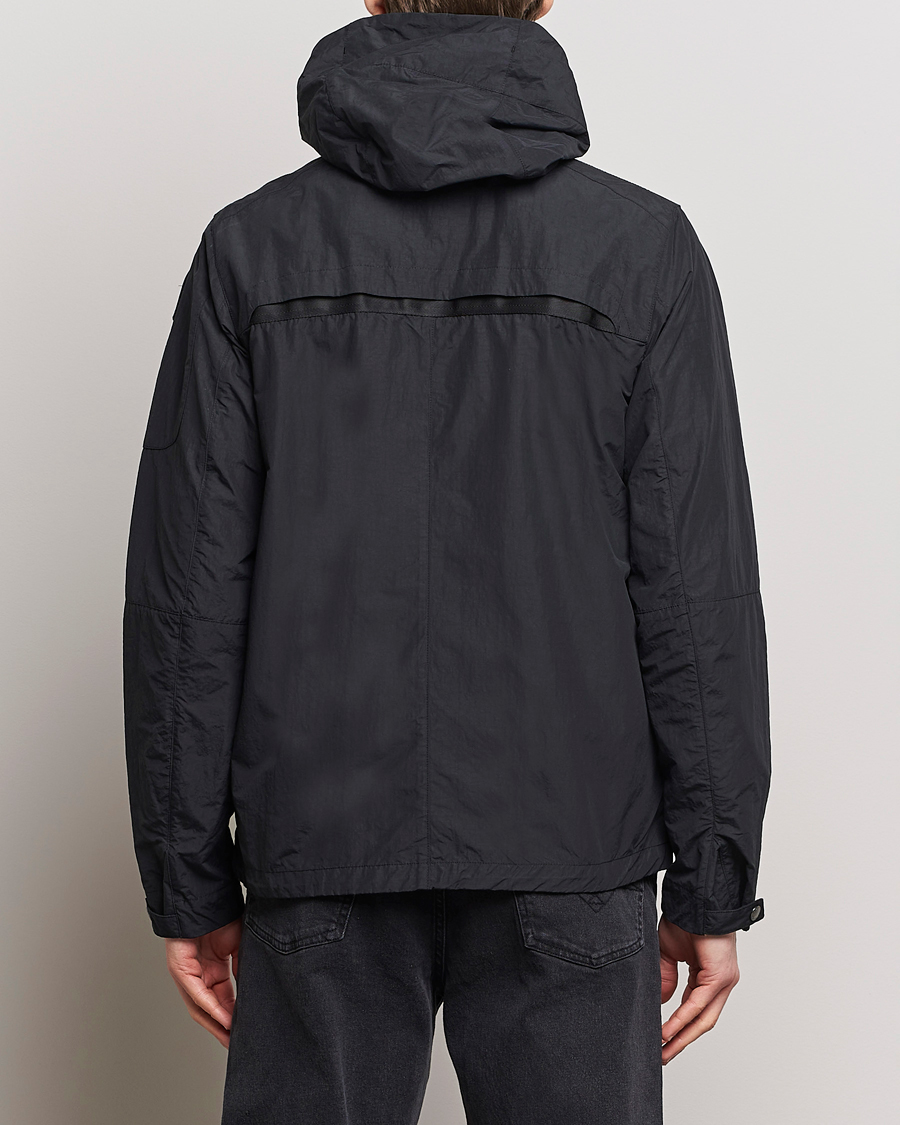 Herre | Jakker | Parajumpers | Uta Smash Hooded Jacket Black
