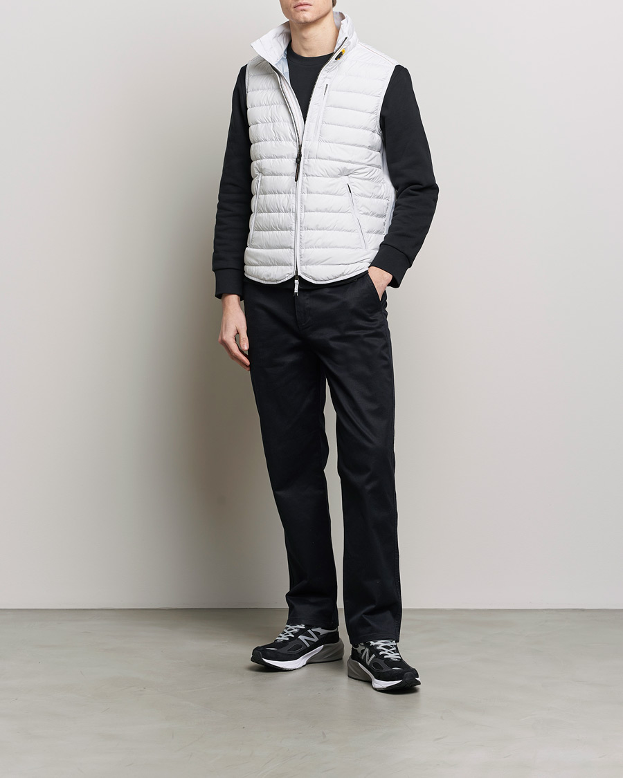 Herre | Jakker | Parajumpers | Perfect Super Lightweight Vest Cloud