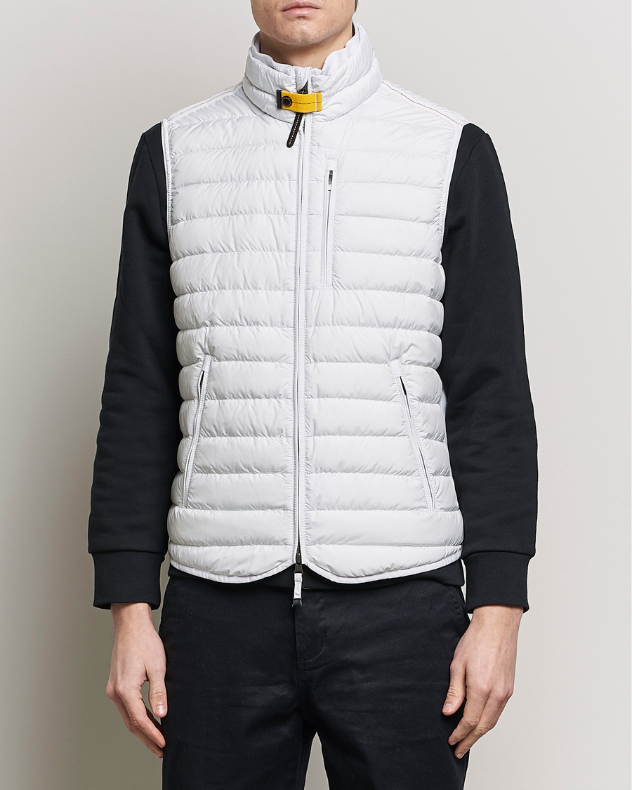 Herre | Lojalitetstilbud | Parajumpers | Perfect Super Lightweight Vest Cloud